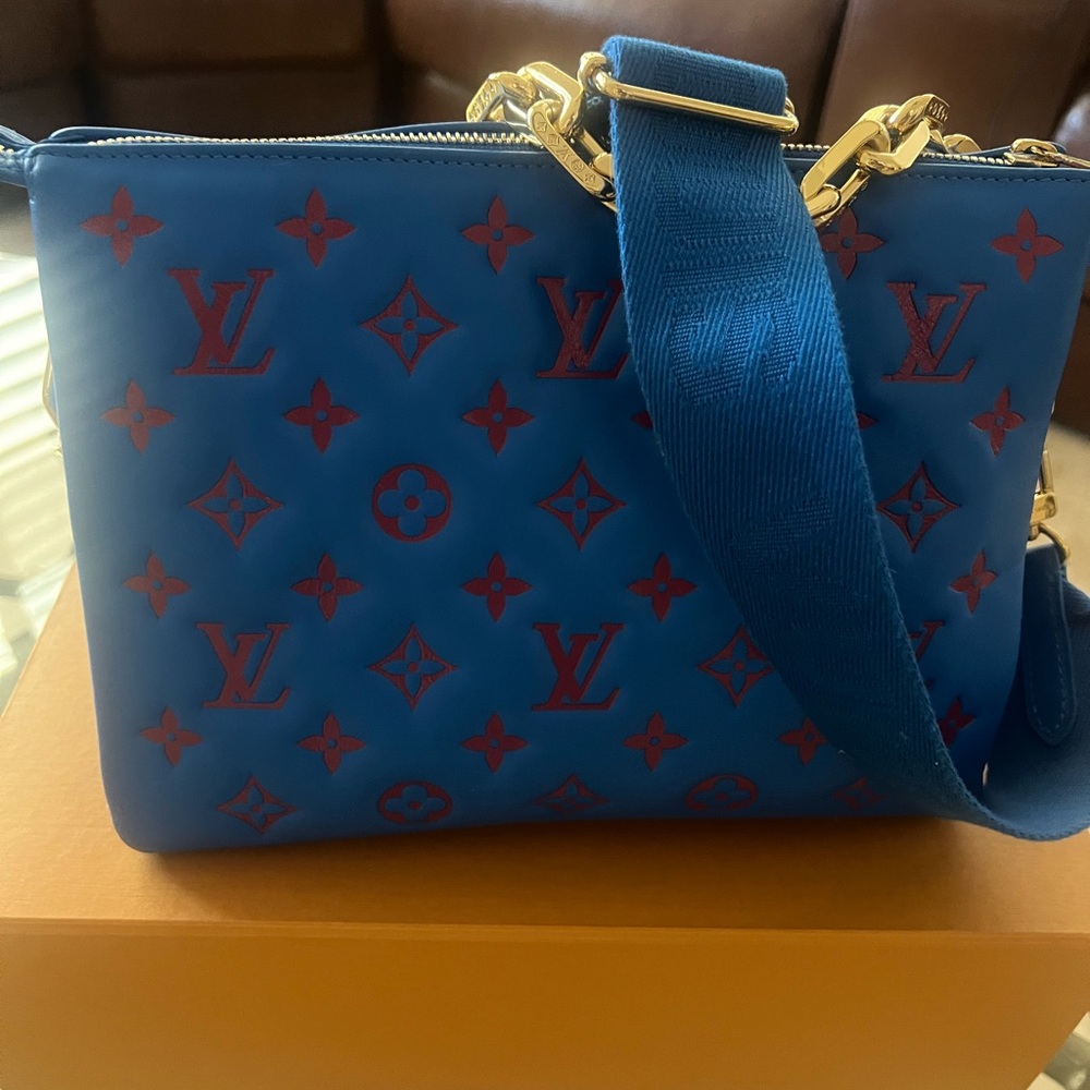 Louis Vuitton coussin PM - Picture 9 of 14